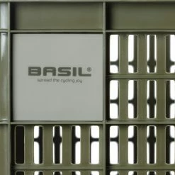 Basil Fahrradkiste S,17.5L, Recycelter Kunststoff,moss Green -Anbauten Verkäufe basil fahrradkiste s175l recycelter kunststoffmoss green3