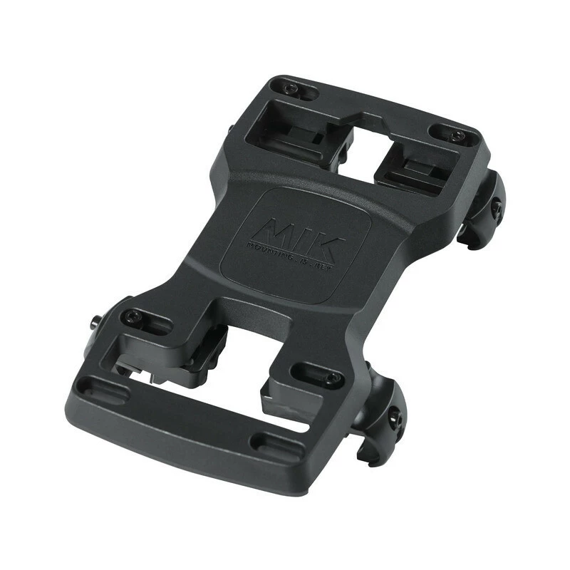 BASIL Gepäckträgerplatte MIK, Schwarz MIK CARRIER PLATE, Gepäckträgerplatte, Schwarz 5 BASIL Gepäckträgerplatte MIK, Schwarz MIK CARRIER PLATE, Gepäckträgerplatte, Schwarz – Bild 5