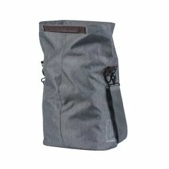 BASIL Gep&auml;cktr&auml;gertasche City Shopper Einzel, Grau BASIL CITY SHOPPER, Fahrradshopper, 14-16L, Grau -Anbauten Verkäufe basil gepaecktraegertasche city shopper einzel grau basil city shopper fahrradshopper 14 16l grau4