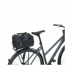 BASIL Gep&auml;cktr&auml;gertasche Miles, Schwarz BASIL MILES TRUNKBAG, Gep&auml;cktr&auml;gertasche, 7L, Schwarz -Anbauten Verkäufe basil gepaecktraegertasche miles schwarz basil miles trunkbag gepaecktraegertasche 7l schwarz6