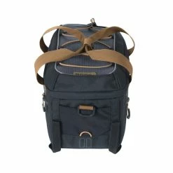 BASIL Gep&auml;cktr&auml;gertasche Miles, Schwarz/grau BASIL MILES TOPCASE, Gep&auml;cktr&auml;gertasche, 7L, Schwarz/grau -Anbauten Verkäufe basil gepaecktraegertasche miles schwarz grau basil miles topcase gepaecktraegertasche 7l schwarz grau3