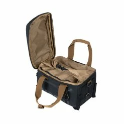 BASIL Gep&auml;cktr&auml;gertasche Miles, Schwarz/grau BASIL MILES TOPCASE, Gep&auml;cktr&auml;gertasche, 7L, Schwarz/grau -Anbauten Verkäufe basil gepaecktraegertasche miles schwarz grau basil miles topcase gepaecktraegertasche 7l schwarz grau4