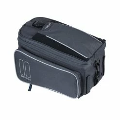 BASIL Gepäckträgertasche Sport Design, Grau BASIL SPORT DESIGN TRUNKBAG, Gepäckträgertasche, 7-12L, Grau 13 BASIL Gepäckträgertasche Sport Design, Grau BASIL SPORT DESIGN TRUNKBAG, Gepäckträgertasche, 7-12L, Grau -Anbauten Verkäufe basil gepaecktraegertasche sport design grau basil sport design trunkbag gepaecktraegertasche 7 12l grau5