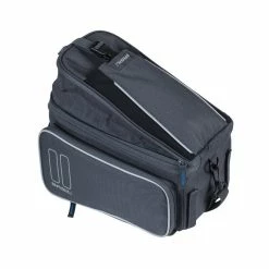 BASIL Gepäckträgertasche Sport Design, Grau BASIL SPORT DESIGN TRUNKBAG, Gepäckträgertasche, 7-12L, Grau 14 BASIL Gepäckträgertasche Sport Design, Grau BASIL SPORT DESIGN TRUNKBAG, Gepäckträgertasche, 7-12L, Grau -Anbauten Verkäufe basil gepaecktraegertasche sport design grau basil sport design trunkbag gepaecktraegertasche 7 12l grau6