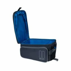 BASIL Gep&auml;cktr&auml;gertasche Sport Design MIK, Grau BASIL SPORT DESIGN TRUNKBAG MIK, Topcase, 7-15L, Grau -Anbauten Verkäufe basil gepaecktraegertasche sport design mik grau basil sport design trunkbag mik topcase 7 15l grau6