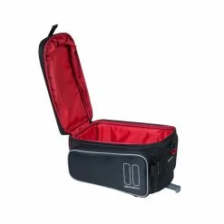 BASIL Gep&auml;cktr&auml;gertasche Sport Design MIK, Schwarz BASIL SPORT DESIGN TRUNKBAG MIK, Topcase,7-15L, Schwarz -Anbauten Verkäufe basil gepaecktraegertasche sport design mik schwarz basil sport design trunkbag mik topcase7 15l schwarz6