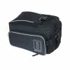 BASIL Gep&auml;cktr&auml;gertasche Sport Design, Schwarz BASIL SPORT DESIGN TRUNKBAG, Gep&auml;cktr&auml;gertasche, 7-12L, Schwarz