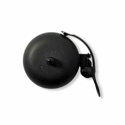 Basil Glocke PORTLAND Bell, Matt Schwarz 55mm &Oslash;