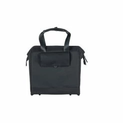 Basil Grand Fahrradshopper, 23L, Schwarz Hook On-System, Reflektion, 23L -Anbauten Verkäufe basil grand fahrradshopper 23l schwarz hook on system reflektion 23l3