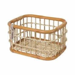 Basil Green Life Fahrradkorb