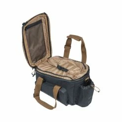 Basil Miles Gep&auml;cktr&auml;gertasche MIK -Anbauten Verkäufe basil miles gepaecktraegertasche mik4