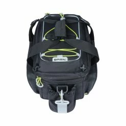 Basil Miles Gep&auml;cktr&auml;gertasche MIK -Anbauten Verkäufe basil miles gepaecktraegertasche mik 13