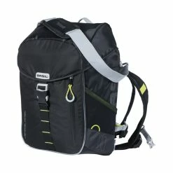 Basil Miles Nordlicht Fahrradrucksack