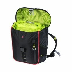 Basil Miles Nordlicht Fahrradrucksack -Anbauten Verkäufe basil miles nordlicht fahrradrucksack5