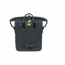 Basil Navigator Waterproof M, Einzeltasche, 12-15L, Schwarz Hook On-System, Refl., 12-15L -Anbauten Verkäufe basil navigator waterproof m einzeltasche 12 15l schwarz hook on system refl 12 15l5