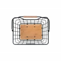 Basil NORDLAND MIK Gepäckträgerkorb, Grobmaschig, Schwarz, Bambus Boden 23L, MIK Adapterplatte Vormontiert 7 Basil NORDLAND MIK Gepäckträgerkorb, Grobmaschig, Schwarz, Bambus Boden 23L, MIK Adapterplatte Vormontiert -Anbauten Verkäufe basil nordland mik gepaecktraegerkorb grobmaschig schwarz bambus boden 23l mik adapterplatte vormontiert3