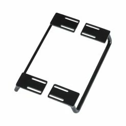 Basil Pannier Bag Tubes Für MIK Gepäckträgerplatte