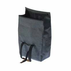 Basil URBAN DRY SHOPPER, 25L, Charcoal Melee -Anbauten Verkäufe basil urban dry shopper 25l charcoal melee3