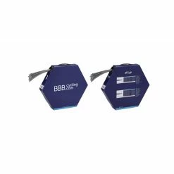 BBB BREMSKABEL MTB 1.5MMX1.7M 100STK.