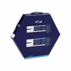 BBB Bremsleitung F&uuml;r Hydraulische Bremsen Sram Avid Magura, 2.1mm, 5mmx50m Schwarz