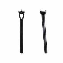 BBB Carbonsattelst&uuml;tze &Oslash;27.2mm, Offset 0mm 394mm, 215g, Modell Flypost