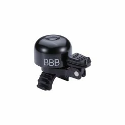 BBB Glocke Loud&amp;Clear Deluxe Schwarz