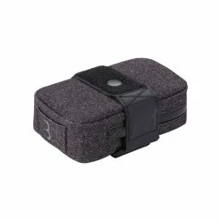 BBB Satteltasche ComPacked Grau S 0.40L Optimal Für Absenkbare Stützen