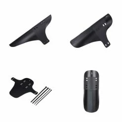 BBB SCHUTZBLECH FLEX VORNE/HINTEN, 38g