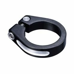 Bevato Sattelklemme 31.8mm Aluminium, Inbus 4mm, Schwarz