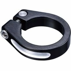 Bevato Sattelklemme 34.9mm Aluminium, Inbus 4mm, Schwarz