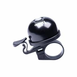 Bike Attitude Glocke 22.2 Mm Alu Schwarz