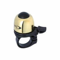 Bike Attitude Glocke 22.2 Od.-25.4 Mm Drehbar Aus Messing