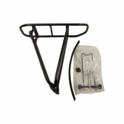 BiXS Gep&auml;cktr&auml;ger Racktime Eco Schwarz