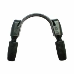 BiXS Schutzblech-Strebenhalterung Schwarz Schutzblechhalterung Passend Zu Den BiXS Campus.