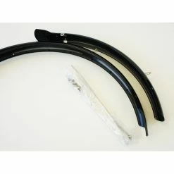 BiXS Schutzblechsatz Core 700 EQ 29" Schwarz