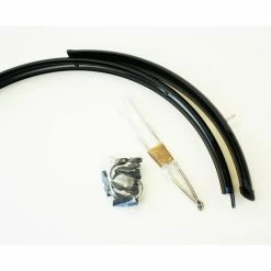 BiXS Schutzblechsatz EX-CP46-AB 700C Schwarz