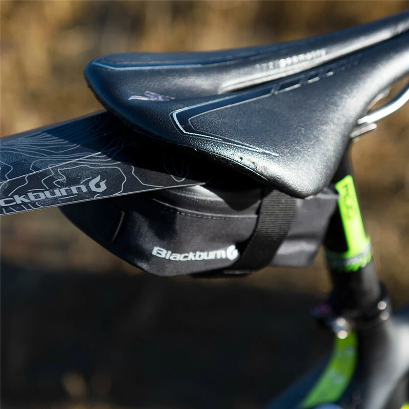 Blackburn Grid MTB Seat Bag Black 4 Blackburn Grid MTB Seat Bag Black – Bild 4