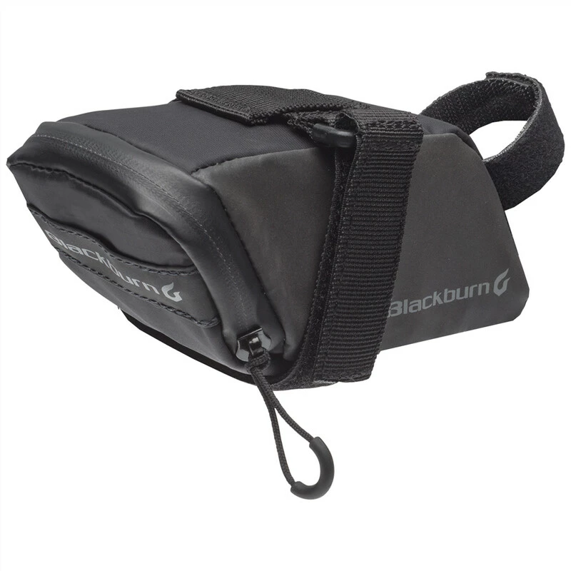 Blackburn Grid Small Seat Bag Black 1 Blackburn Grid Small Seat Bag Black