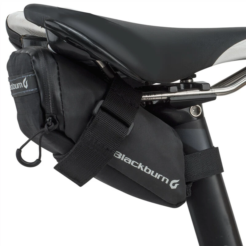 Blackburn Grid Small Seat Bag Black 3 Blackburn Grid Small Seat Bag Black – Bild 3