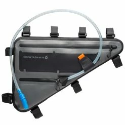 Blackburn Outpost Elite Frame Bag SM Black 6 Blackburn Outpost Elite Frame Bag SM Black -Anbauten Verkäufe blackburn outpost elite frame bag sm black3