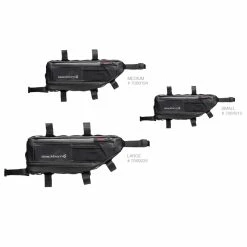 Blackburn Outpost Frame Bag Black M -Anbauten Verkäufe blackburn outpost frame bag black m4