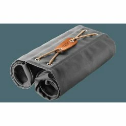 Brooks Bricklane Roll Up Taschen, Grey/honey Volumen: 28 Liter Pro Tasche, Gr&ouml;sse: 24x26x10cm