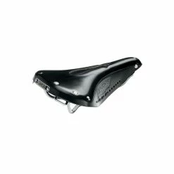 Brooks Sattel B17 IMPERIAL, Schwarz LxBxH: 279x151x70mm, 530 Gr.