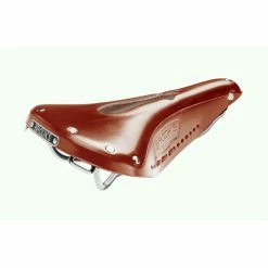 Brooks Sattel B17 S IMPERIAL, Honig