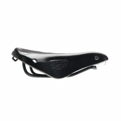 Brooks Sattel B17 STANDARD S Damen, Schwarz