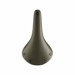 Brooks Sattel Cambium C17, Mud Green