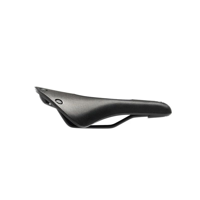 Brooks Sattel Cambium C19 CARVED ALL WEATHER, Schwarz Mit Aussparung 3 Brooks Sattel Cambium C19 CARVED ALL WEATHER, Schwarz Mit Aussparung – Bild 3