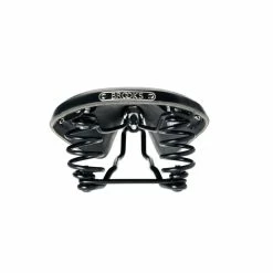 Brooks Sattel FLYER Herren, Schwarz -Anbauten Verkäufe brooks sattel flyer herren schwarz3