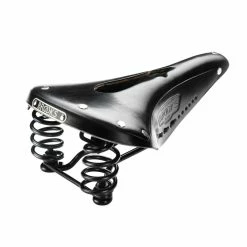 Brooks Sattel FLYER IMPERIAL, Black