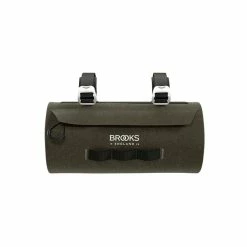 Brooks Scape Lenkertasche Handlebar Pouch, 3L, Mud Green -Anbauten Verkäufe brooks scape lenkertasche handlebar pouch 3l mud green3